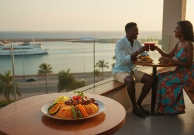 Restaurant à proximité : Où manger avant ou après votre ferry Dakar-Ziguinchor ?